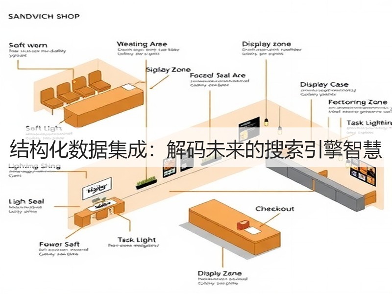 结构化数据集成：解码未来的搜索引擎智慧(图2)