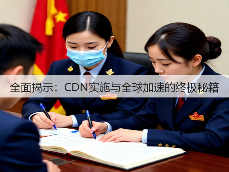 全面揭示：CDN实施与全球加速的终极秘籍(图2)