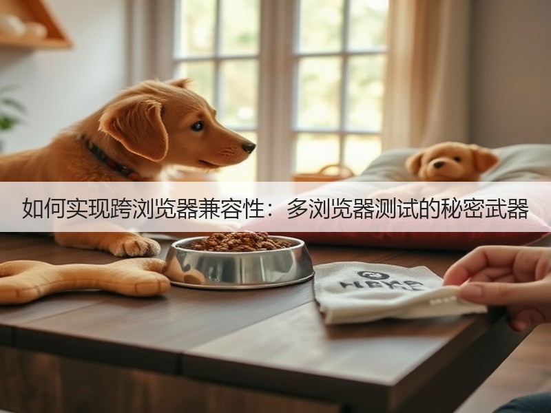 如何实现跨浏览器兼容性:多浏览器测试的秘密武器(图3) 如何实现跨浏览器兼容性:多浏览器测试的秘密武器(图3)