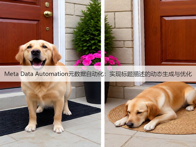 Meta Data Automation元数据自动化:实现标题描述的动态生成与优化(图2) Meta Data Automation元数据自动化:实现标题描述的动态生成与优化(图2)