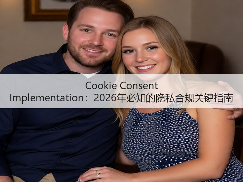 Cookie Consent Implementation:2026年必知的隐私合规关键指南(图2) Cookie Consent Implementation:2026年必知的隐私合规关键指南(图2)
