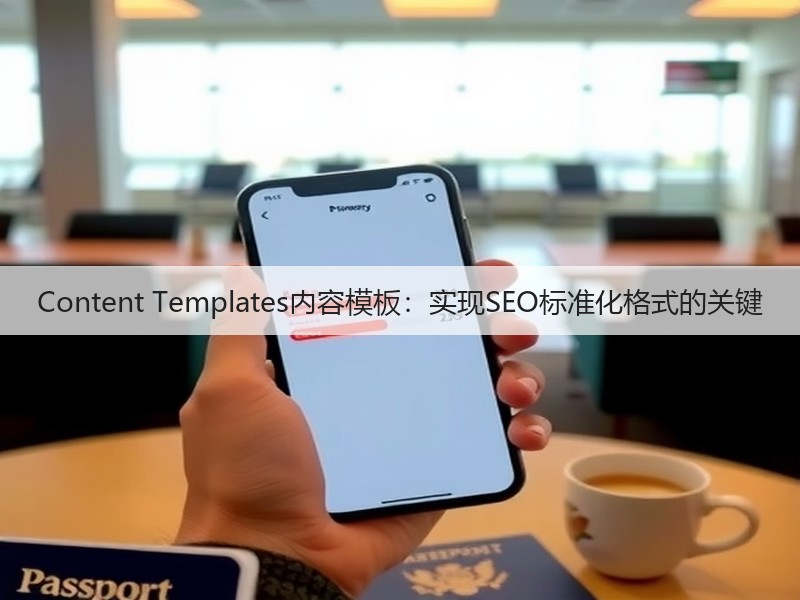 Content Templates内容模板:实现SEO标准化格式的关键(图3) Content Templates内容模板:实现SEO标准化格式的关键(图3)