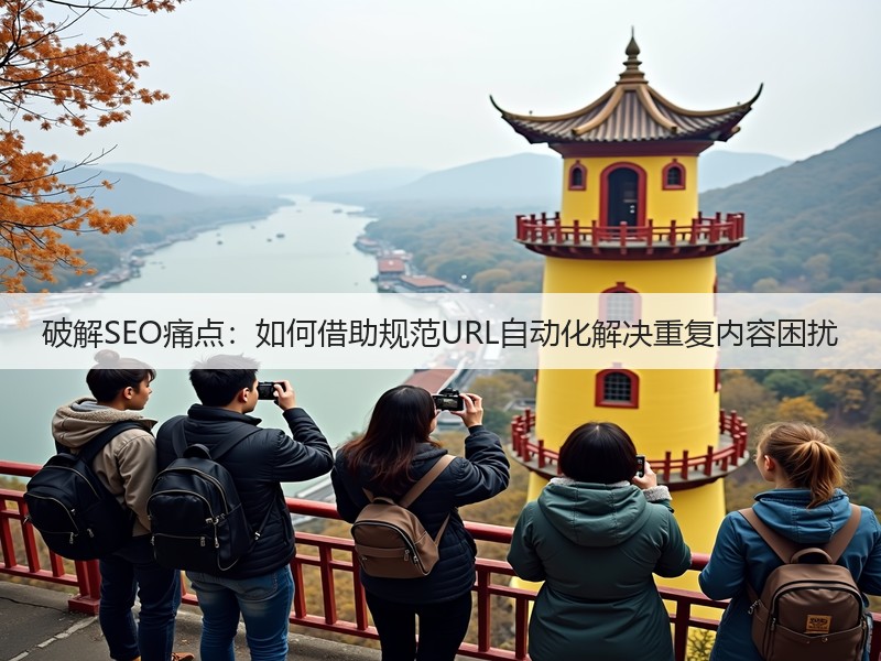 破解SEO痛点：如何借助规范URL自动化解决重复内容困扰(图2)