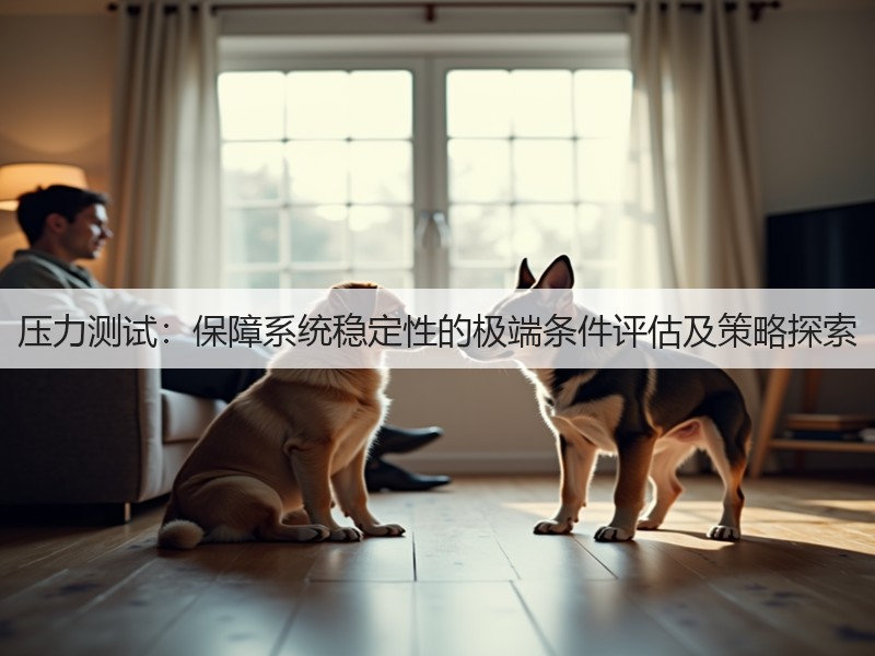 压力测试:保障系统稳定性的极端条件评估及策略探索(图3) 压力测试:保障系统稳定性的极端条件评估及策略探索(图3)