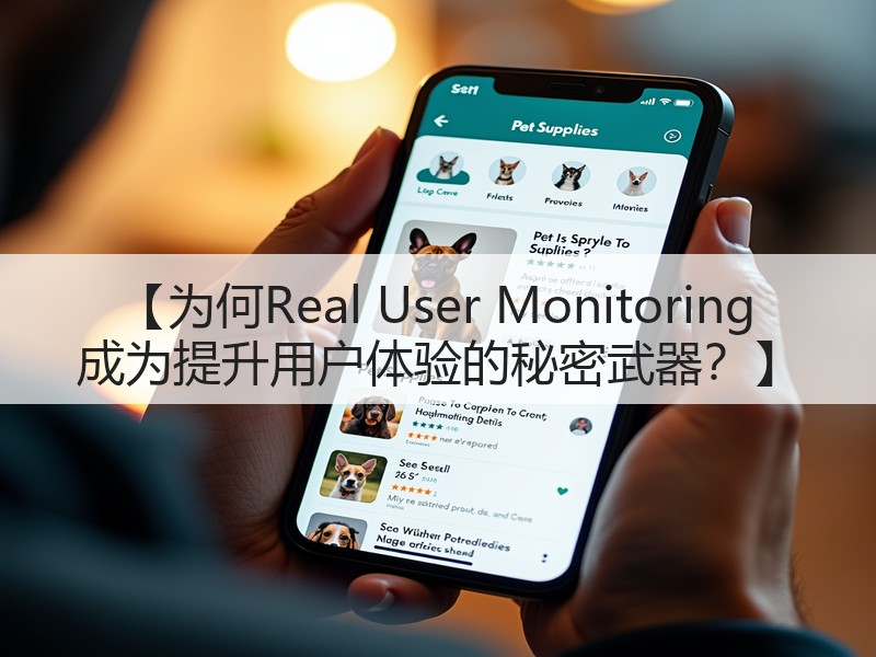 【为何Real User Monitoring 成为提升用户体验的秘密武器?】(图2) 【为何Real User Monitoring 成为提升用户体验的秘密武器?】(图2)