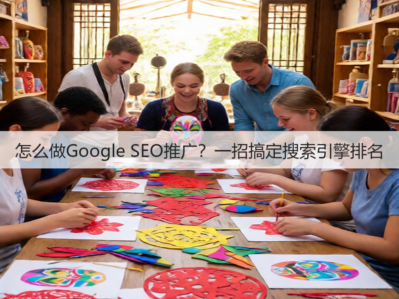 怎么做Google SEO推广？一招搞定搜索引擎排名(图2)