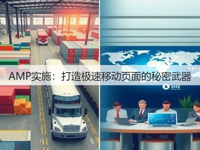 AMP实施:打造极速移动页面的秘密武器(图2) AMP实施:打造极速移动页面的秘密武器(图2)