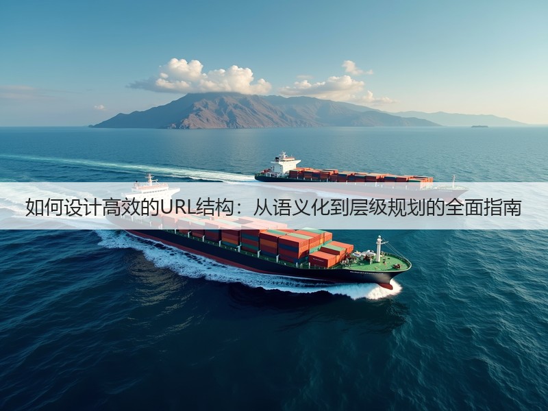如何设计高效的URL结构：从语义化到层级规划的全面指南(图3)