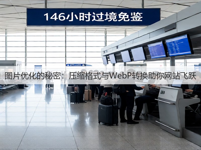 图片优化的秘密：压缩格式与WebP转换助你网站飞跃(图3)