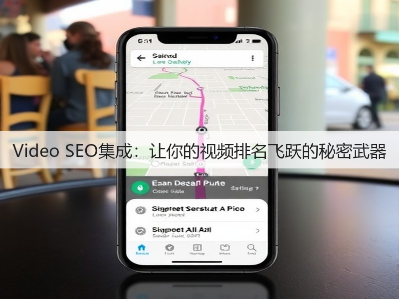 Video SEO集成：让你的视频排名飞跃的秘密武器(图3)
