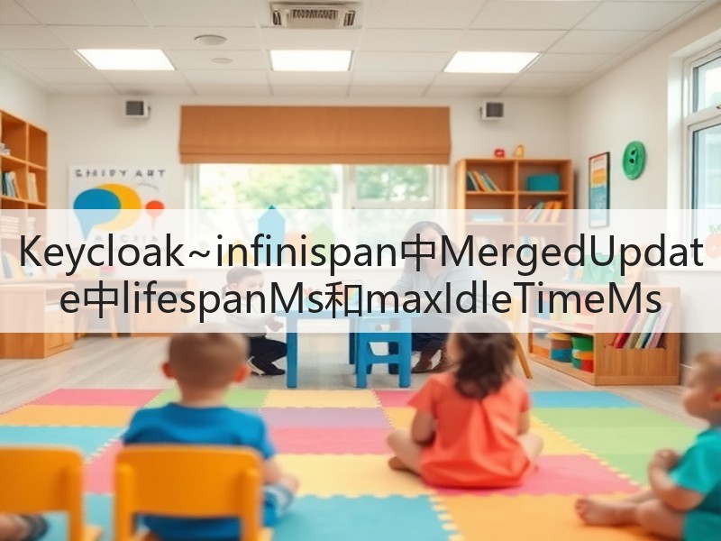 Keycloak~infinispan中MergedUpdate中lifespanMs和maxIdleTimeMs(图3)