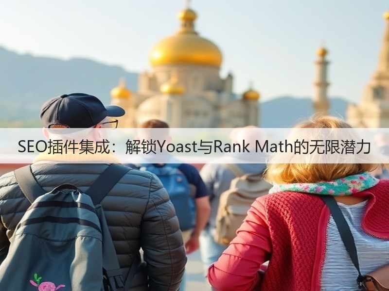 SEO插件集成:解锁Yoast与Rank Math的无限潜力(图3) SEO插件集成:解锁Yoast与Rank Math的无限潜力(图3)