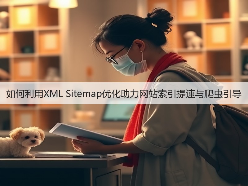 如何利用XML Sitemap优化助力网站索引提速与爬虫引导(图3)