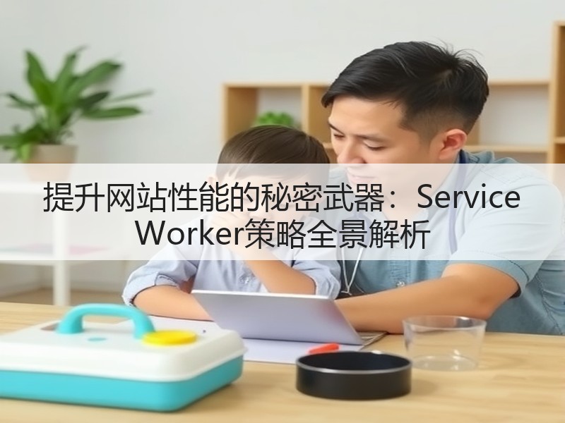 提升网站性能的秘密武器：Service Worker策略全景解析(图3)