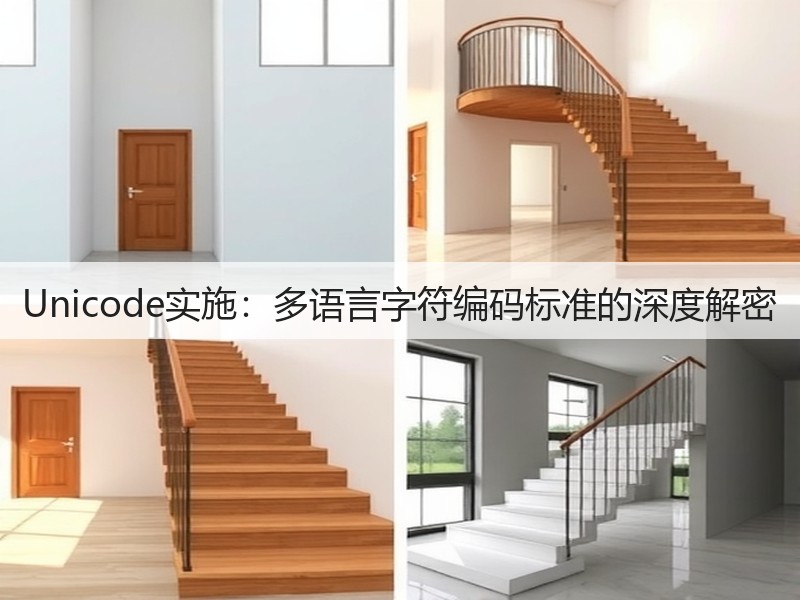 Unicode实施：多语言字符编码标准的深度解密(图2)