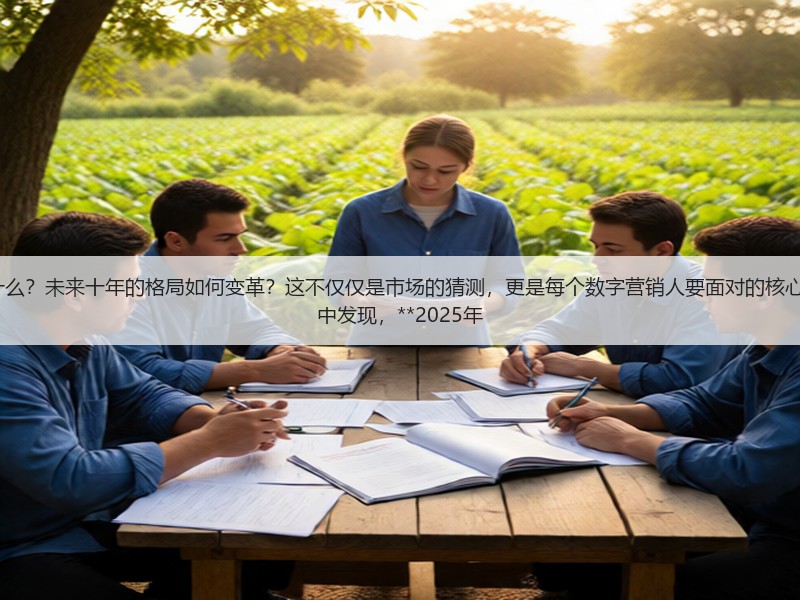 SEO/SEM未来的发展规划是什么?未来十年的格局如何变革?这不仅仅是市场的猜测,更是每个数字营销人要面对的核心问题。曾经我在一次行业调研中发现,**2025年(图2) SEO/SEM未来的发展规划是什么?未来十年的格局如何变革?这不仅仅是市场的猜测,更是每个数字营销人要面对的核心问题。曾经我在一次行业调研中发现,**2025年(图2)