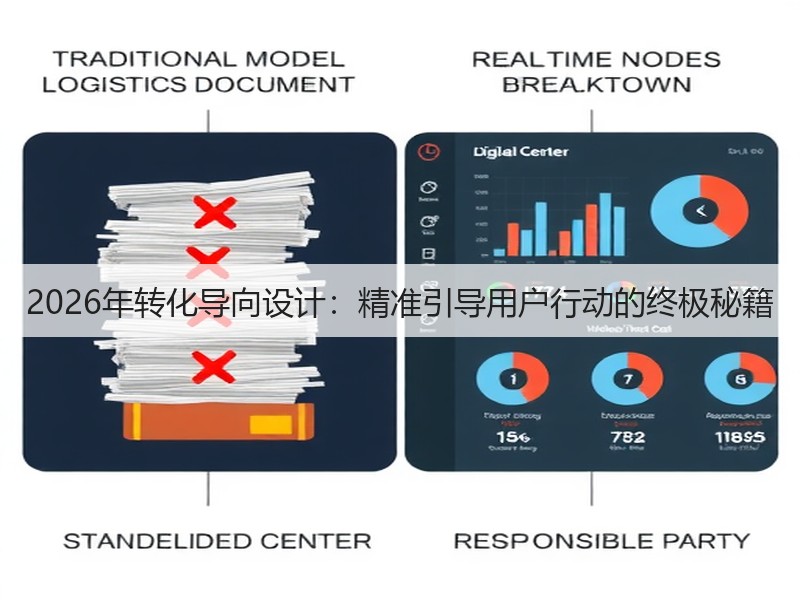 2026年转化导向设计：精准引导用户行动的终极秘籍(图2)