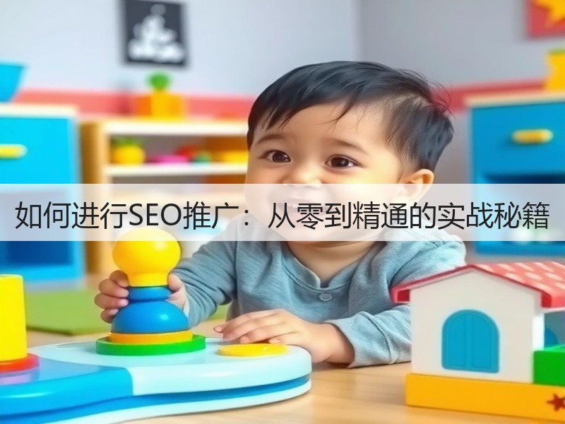 如何进行SEO推广：从零到精通的实战秘籍(图2)
