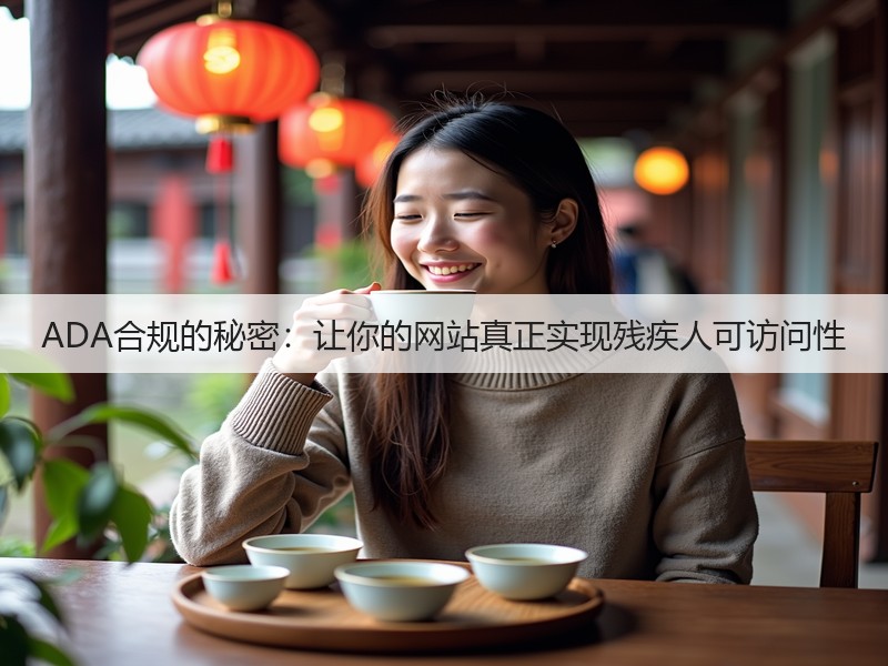 ADA合规的秘密：让你的网站真正实现残疾人可访问性(图3)