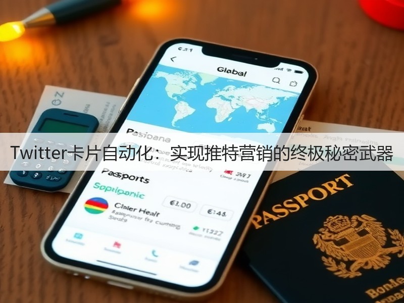 Twitter卡片自动化:实现推特营销的终极秘密武器(图3) Twitter卡片自动化:实现推特营销的终极秘密武器(图3)