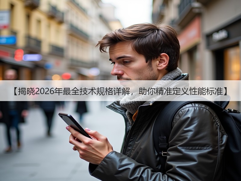 【揭晓2026年最全技术规格详解，助你精准定义性能标准】(图2)