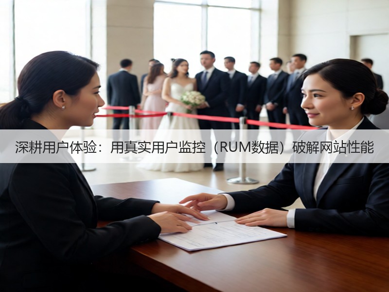 深耕用户体验:用真实用户监控(RUM数据)破解网站性能(图2) 深耕用户体验:用真实用户监控(RUM数据)破解网站性能(图2)