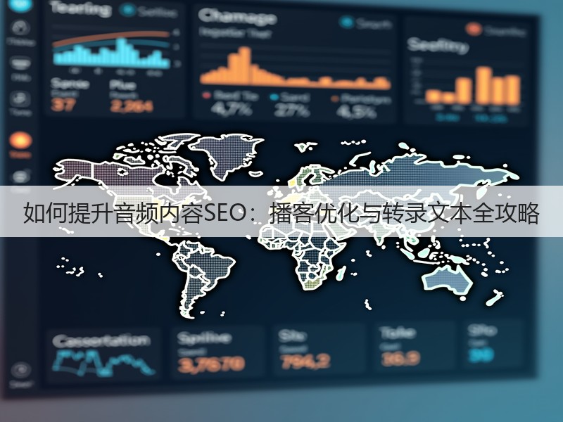 如何提升音频内容SEO：播客优化与转录文本全攻略(图2)