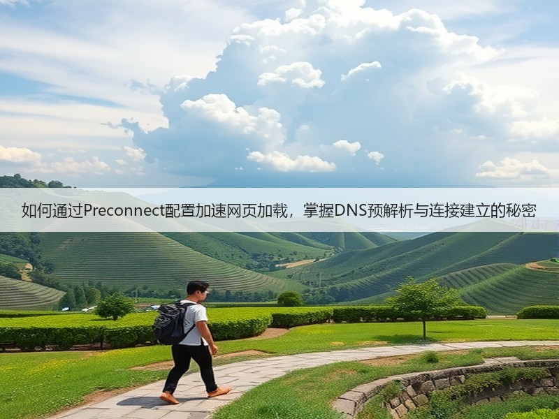 如何通过Preconnect配置加速网页加载，掌握DNS预解析与连接建立的秘密(图2)