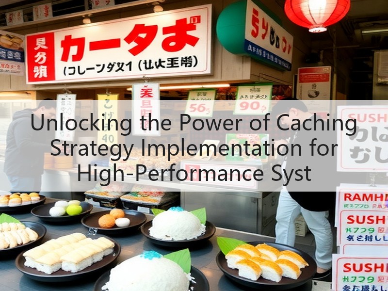 Unlocking the Power of Caching Strategy Implementation for High-Performance Syst(图3)