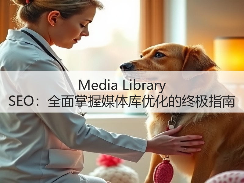 Media Library SEO：全面掌握媒体库优化的终极指南(图2)