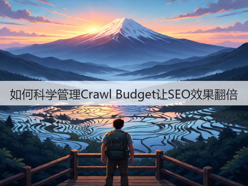 如何科学管理Crawl Budget让SEO效果翻倍(图3)