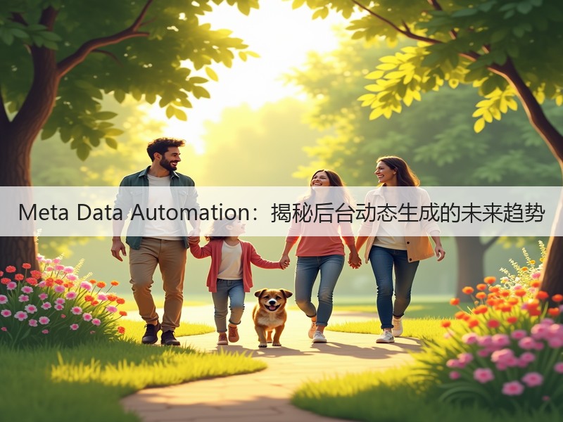 Meta Data Automation：揭秘后台动态生成的未来趋势(图2)