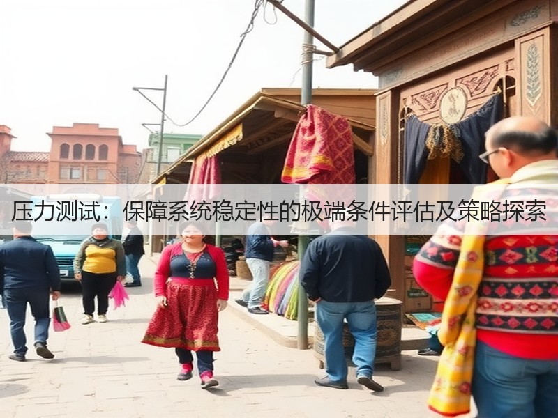 压力测试：保障系统稳定性的极端条件评估及策略探索(图2)