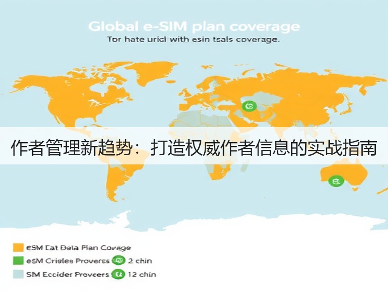 作者管理新趋势：打造权威作者信息的实战指南(图2)