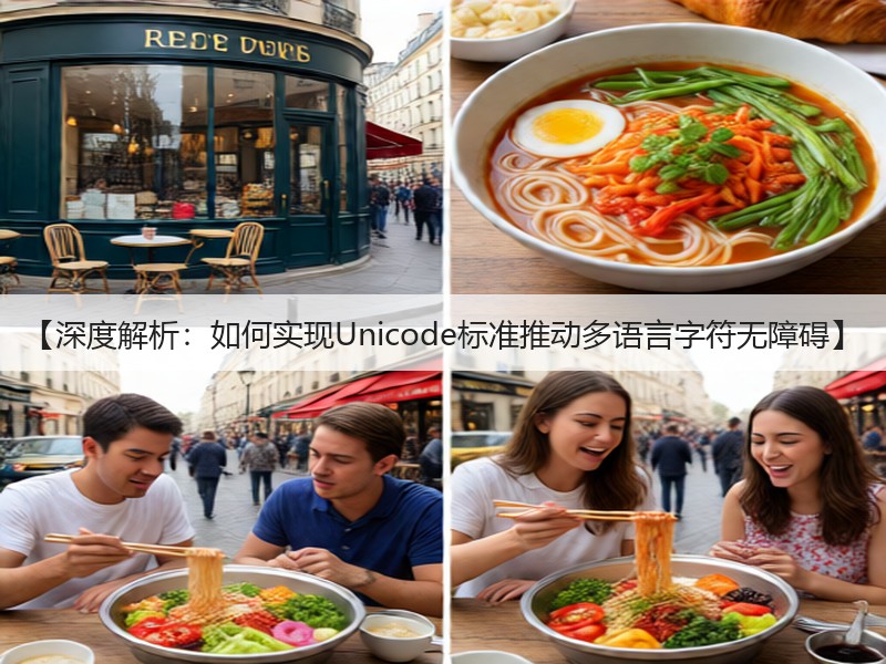 【深度解析：如何实现Unicode标准推动多语言字符无障碍】(图3)