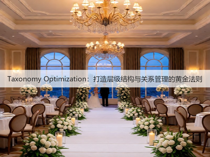 Taxonomy Optimization:打造层级结构与关系管理的黄金法则(图2) Taxonomy Optimization:打造层级结构与关系管理的黄金法则(图2)
