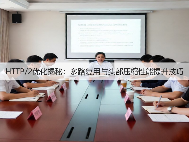 HTTP/2优化揭秘：多路复用与头部压缩性能提升技巧(图3)
