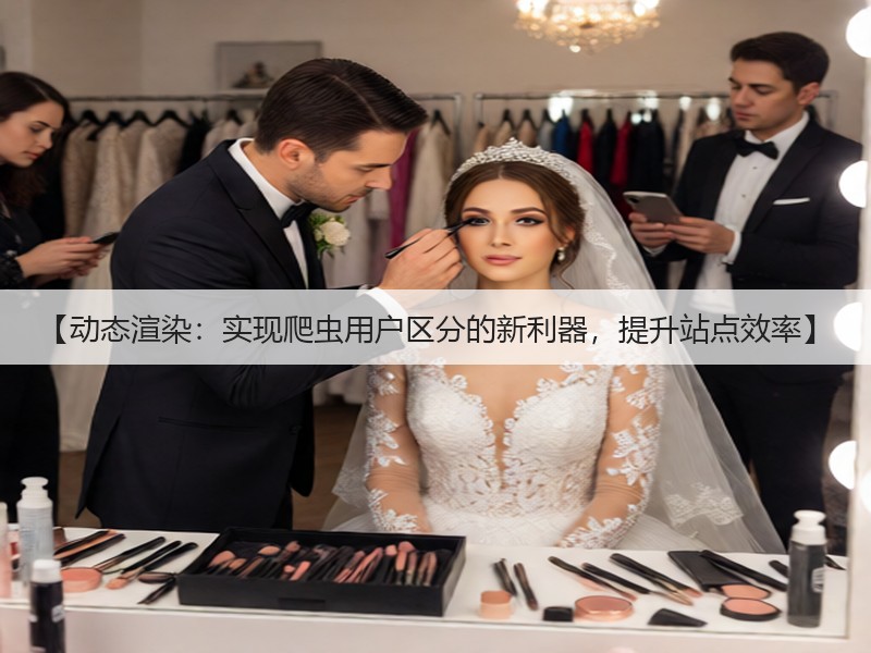 【动态渲染：实现爬虫用户区分的新利器，提升站点效率】(图2)