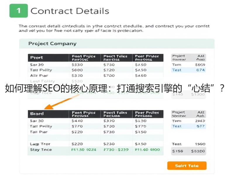 如何理解SEO的核心原理：打通搜索引擎的“心结”？(图3)