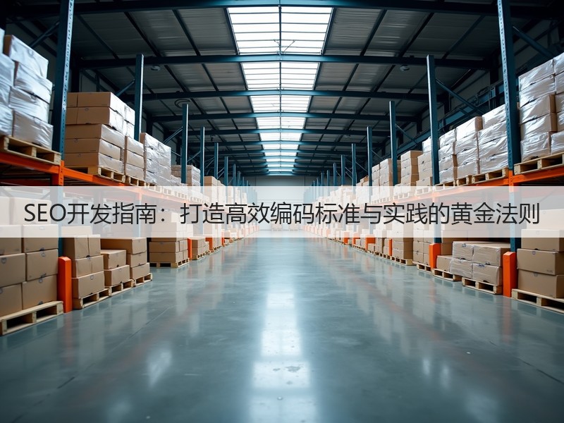 SEO开发指南：打造高效编码标准与实践的黄金法则(图3)