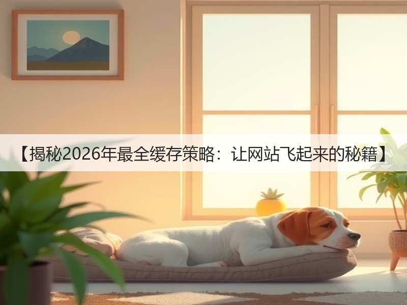 【揭秘2026年最全缓存策略：让网站飞起来的秘籍】(图1)