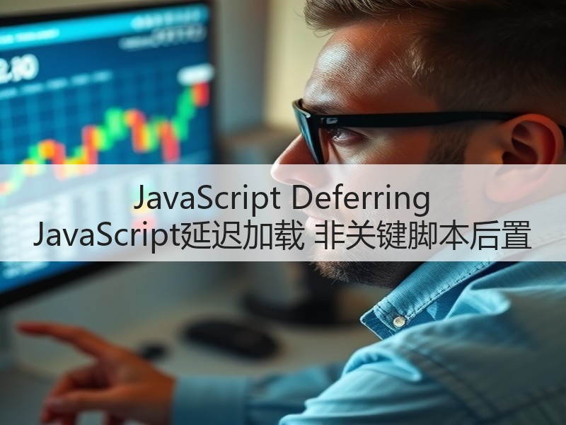 JavaScript Deferring JavaScript延迟加载 非关键脚本后置(图3)