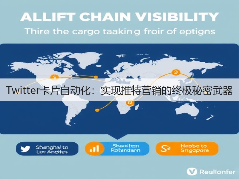 Twitter卡片自动化:实现推特营销的终极秘密武器(图3) Twitter卡片自动化:实现推特营销的终极秘密武器(图3)