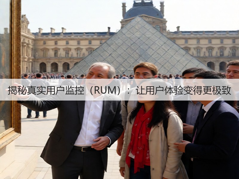 揭秘真实用户监控（RUM）：让用户体验变得更极致(图2)
