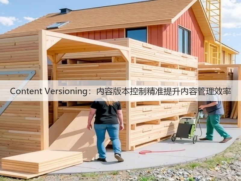 Content Versioning:内容版本控制精准提升内容管理效率(图2) Content Versioning:内容版本控制精准提升内容管理效率(图2)