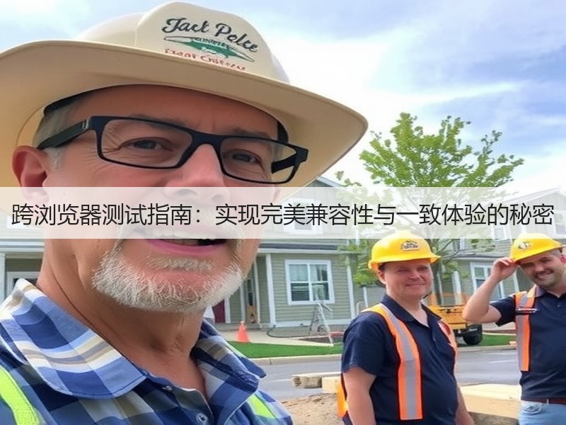 跨浏览器测试指南:实现完美兼容性与一致体验的秘密(图3) 跨浏览器测试指南:实现完美兼容性与一致体验的秘密(图3)