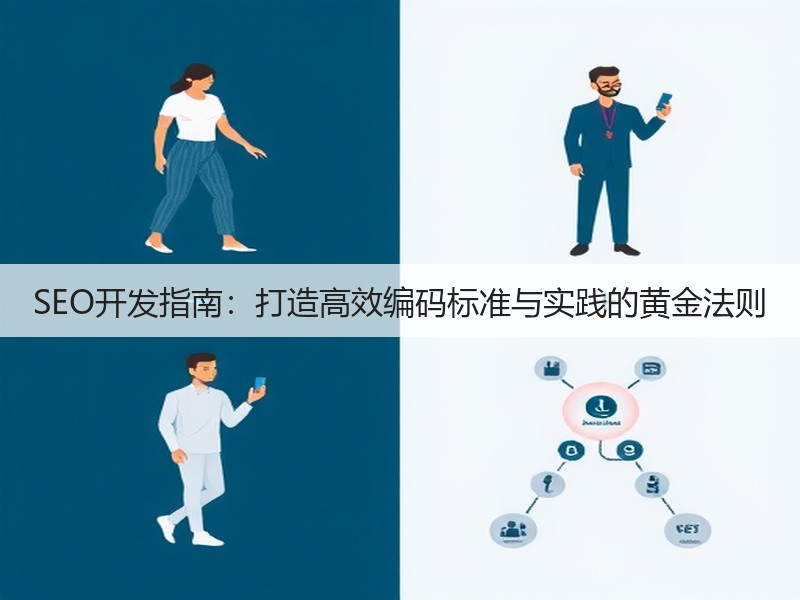 SEO开发指南：打造高效编码标准与实践的黄金法则(图1)
