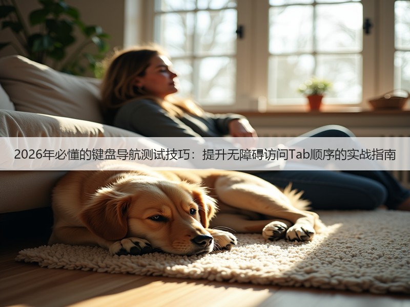 2026年必懂的键盘导航测试技巧：提升无障碍访问Tab顺序的实战指南(图3)