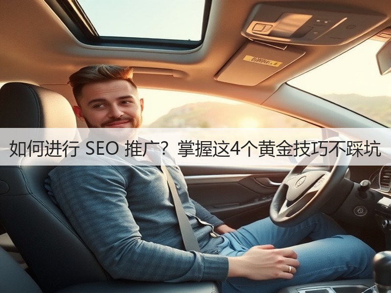 如何进行 SEO 推广？掌握这4个黄金技巧不踩坑(图3)