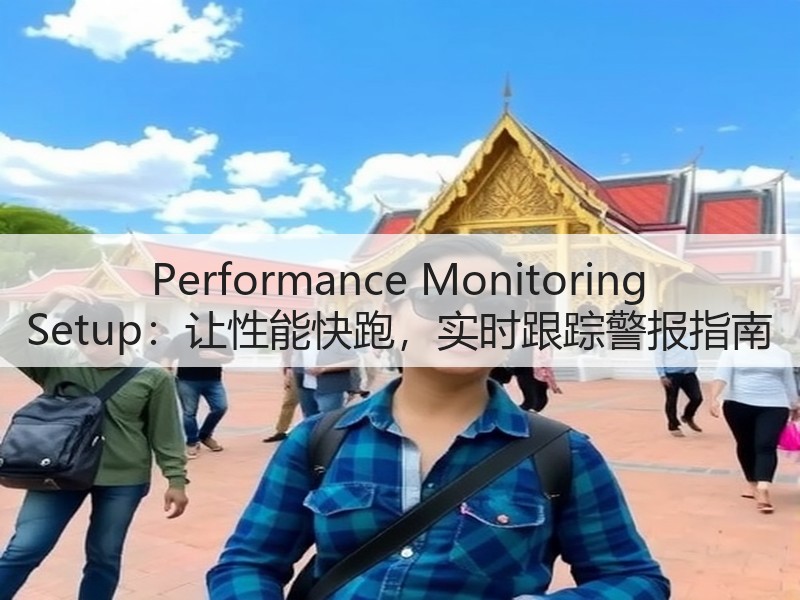 Performance Monitoring Setup：让性能快跑，实时跟踪警报指南(图3)
